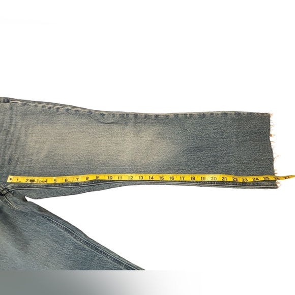 NWT - J. Crew - 9" demi-boot crop jean in Ruby wash - Size 26 - Picture 12 of 12